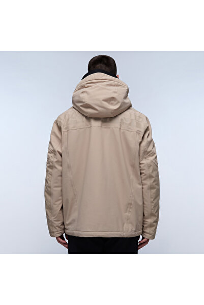 Napapijri Rainforest Tech Men's Beige Jacket