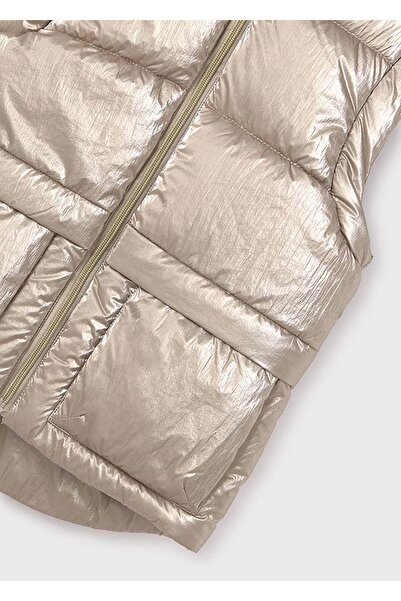 MAYORAL Female Child Warm Lining Padding Vest 7315