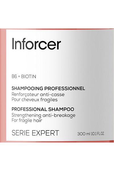 L'oreal Professionnel Expert Inforcer 300ml Strengthening Anti-Breakage Shampoo