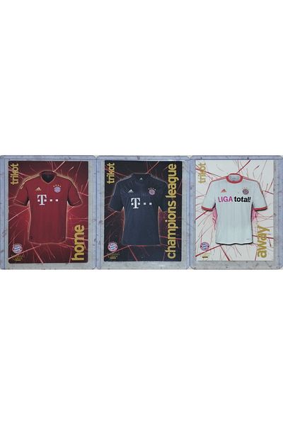 Panini Fc Bayern München - Formaler Koltın
