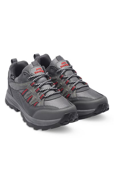 Slazenger GEKKO IN Ανδρικό Outdoor Σκούρο Γκρι