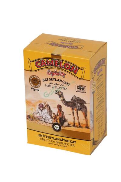 Gültekin Peynircilik CAMELON 1445 SAF SEYLAN ÇAYI 900 GR, SRİLANKA ÇAYI, İTHA...