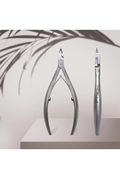 STALEKS Smart 50 Profesyonel Tırnak Eti Pensi 4 mm - NS-50-4