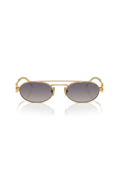 Miu Miu 0mu 54zs 5ak30c 53 Women's Sunglasses