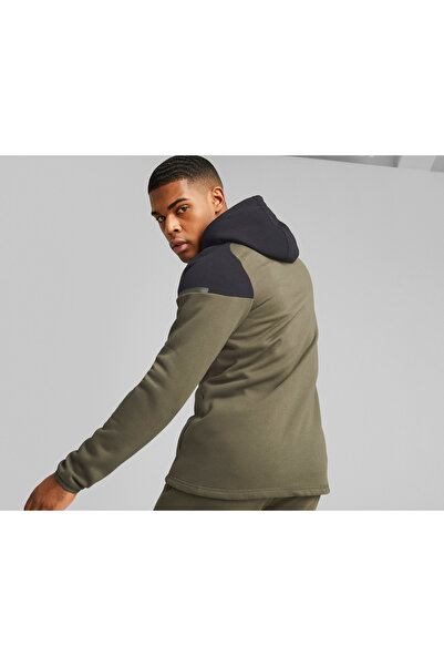 Puma Günlük Kullanıma Uygun Eşofman Üstü & Spor Ceket & Sweatshirt