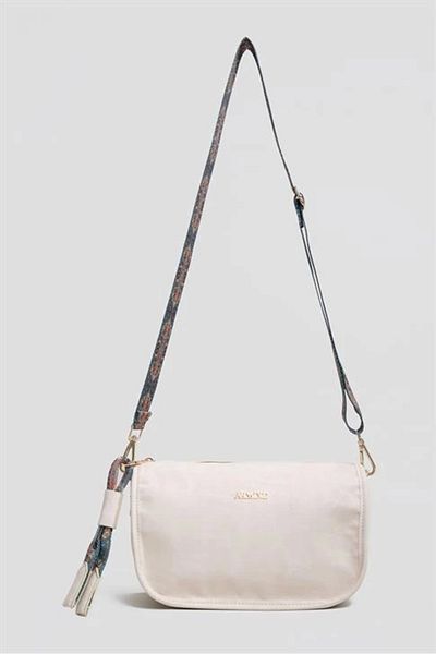 Armine Cream Color Bag - 24Yd7382 Model