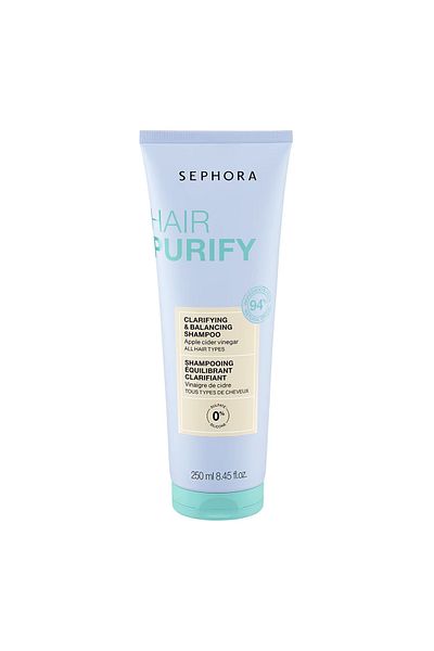 SEPHORA COLLECTION Purifying and Balancing Shampoo for Oily Hair - 250 ml - Sephoracollection