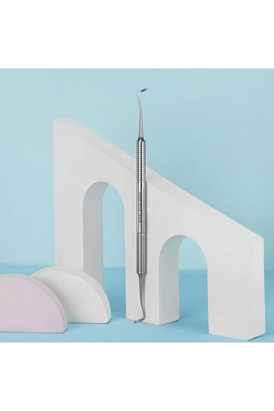 STALEKS Pro Podology Pedicure Curette Pp-10/1