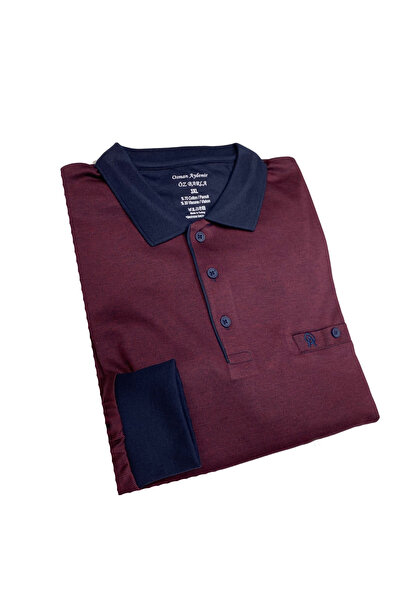 dcn giyim 1985 Erkek Polo Yaka Kazak-21220