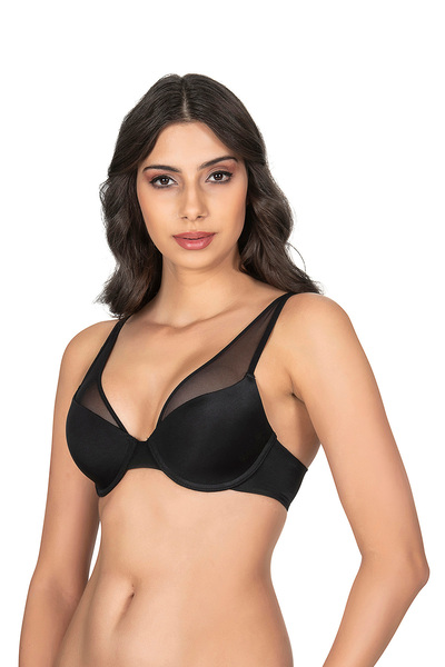 Belvü 1156 Desteksiz Balenli Sütyen