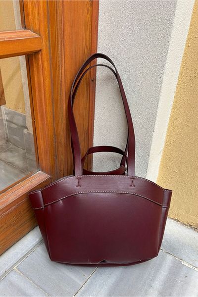Yuka Atelier Geanta Soleil Tote