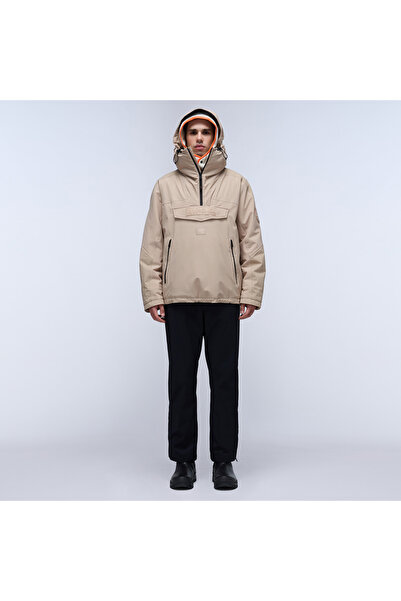 Napapijri Rainforest Tech Men's Beige Jacket