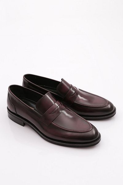 DGN Claret Red Ανδρικά Κλασικά Παπούτσια - Ανοιχτά 341123618