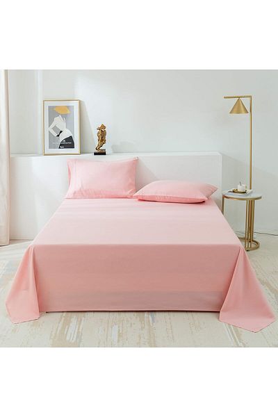 ALE HOME Battal Size Elastic-Free Sheet
