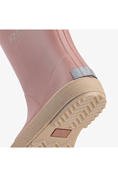 IGOR Splash Dk Borreguito Çocuk Pembe Kürklü Bot