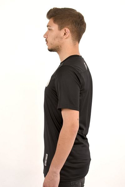 Nike Black Silver Jersey - No Ads