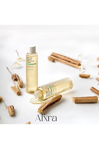 Ecoline Ecollıne Manuka Marula Dengeleyici Tonik