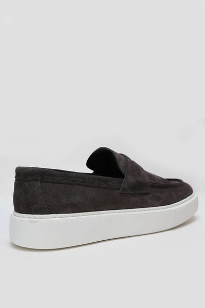 Lufian Adidași casual fără șireturi Alex Grey