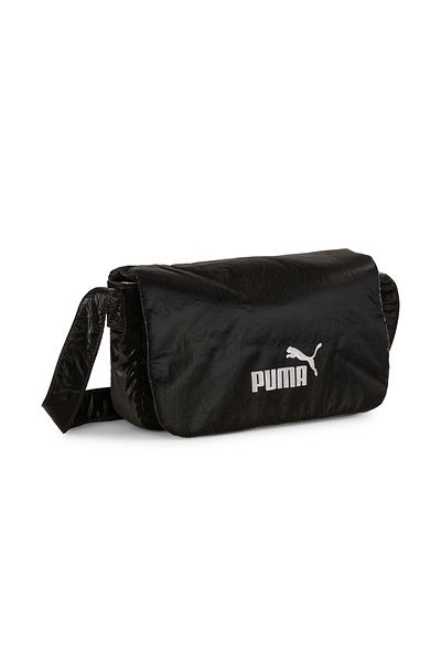 Puma Τσάντα ώμου Core Up Baguette Black - 9065401