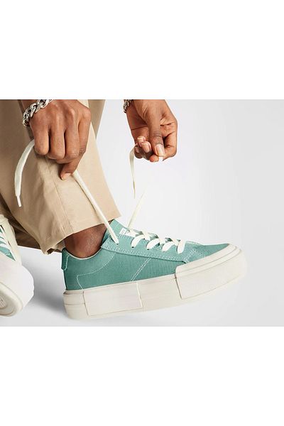 converse Water Green Chuck Taylor All Star Cruise - Women's Casual Sneaker