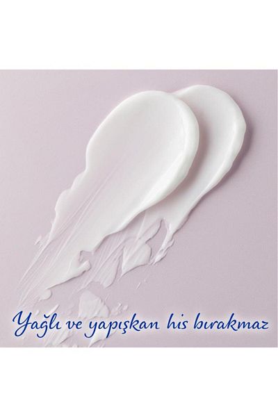 NIVEA 75ml Intensive Moisturizing Hand Care Cream - Natural Almond, Shea Butter, Protective, Nourishing, Dry Skin