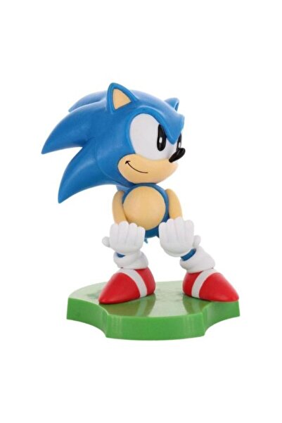 Cable Guys Holdem SEGA Sliding Sonic Heykel 10,5 Cm Lisanslı Orijinal