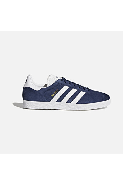 adidas Gazelle Unisex Lacivert Sneaker
