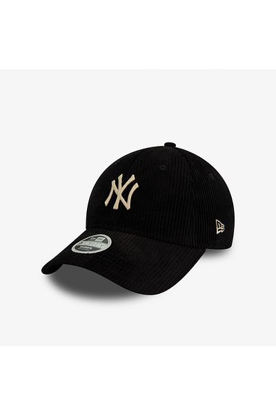 NEW ERA Cord 9Forty Neyyan Blkivo унисекс черна шапка