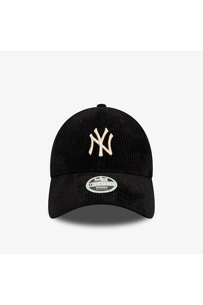 NEW ERA Cord 9Forty Neyyan Blkivo унисекс черна шапка