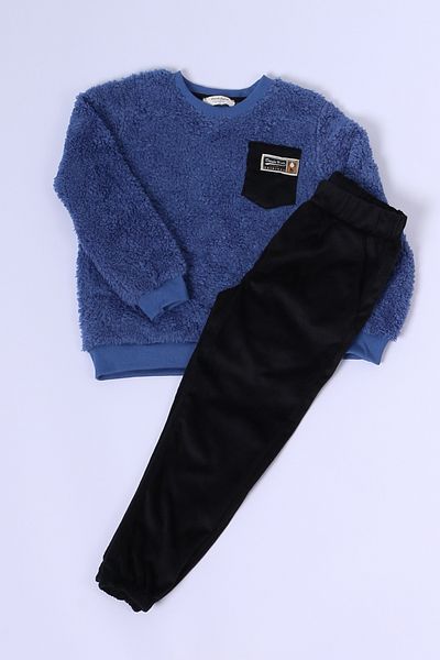 HÇM Boy's Plush Set - Bottom-Top D43