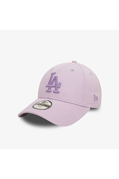 NEW ERA LA Dodgers MLB Metallic 9Forty Çocuk Mor Şapka
