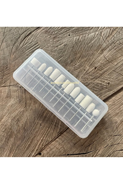 DMR MATKAP PİMLİ PARLATMA CİLA KEÇE SETİ POLİSAJ KEÇE SETİ 12 PARÇA