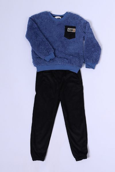 HÇM Boy's Plush Set - Bottom-Top D43