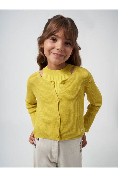 MAYORAL tricotaj pentru fete cardigan 6338