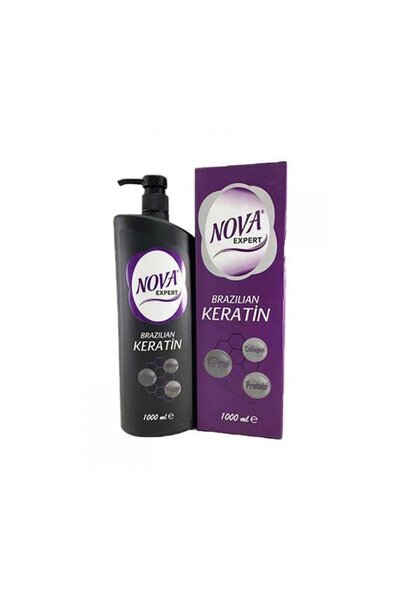 Nova Expert Brazilian Keratin 1000ml.