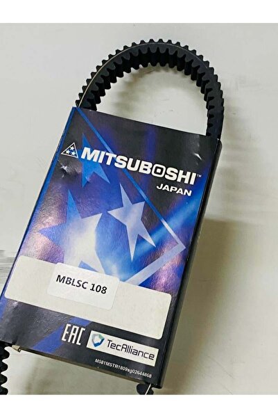 Mitsuboshi YAMAHA XMAX 250-300  Mitsuboshi Scooter Varyatör Kayışı