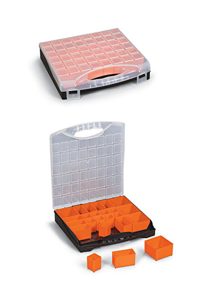 Genel Markalar TAKIM CANTASI VE VİDA KUTUSU 41-24 P.P.05 Poly Organizer