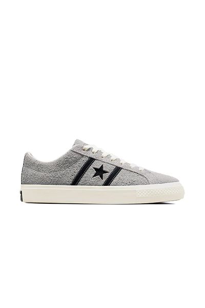 converse One Star Pro Academy Unisex Grey Sneaker - Casual Shoes