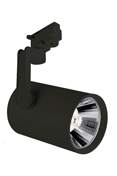 Cata Ct-5334g 30w Siyah Kasa Ray Spot Armatür 3200k Günışığı