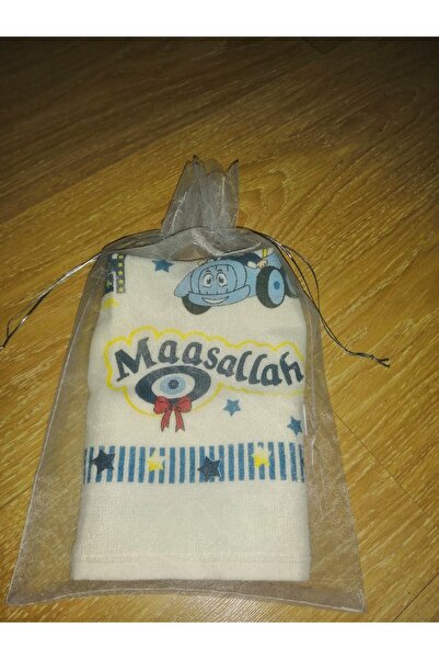 Neweste 20*30cm Θήκη από τούλι 12 συσκευασιών - Θήκη για πετσέτες αρραβώνων, γάμου και αυτοκινήτου