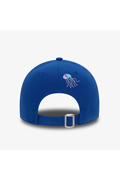 NEW ERA Recy Child icon 9Forty Neyyan Cab Çocuk Mavi Şapka