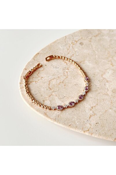 Vesce Atelier San Felice Xuping Çelik Bileklik