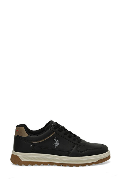U.S. Polo Assn. Men's Sneakers Black Color
