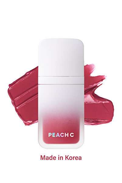 Peach C Blurry Filter Tint Lip To Cheek - Dudak & Yanak Renklendirici Tint - 03 Cloudy Mauve
