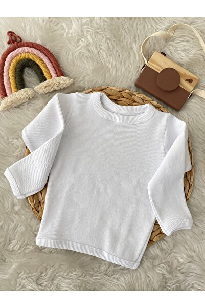 AKİF GİYİM UNİSEX ÇOCUK UZUN KOL KAŞKORSE BADİ