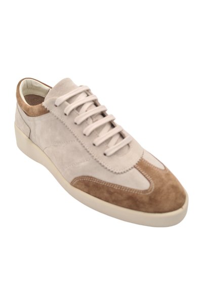 a ayak&kabım official Genuine Leather Casual Women's Sneakers