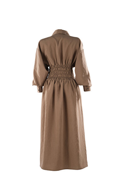 Pilea Μακρύ φόρεμα Aude Gipeli