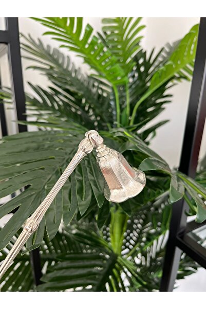 7SEPCOLLECTİON GÜMÜŞ MUM SÖNDÜRÜCÜ