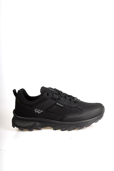 Wickers 2699 Wickers Roller Water Repellent - Black/Smoked Men's Sports Shoes