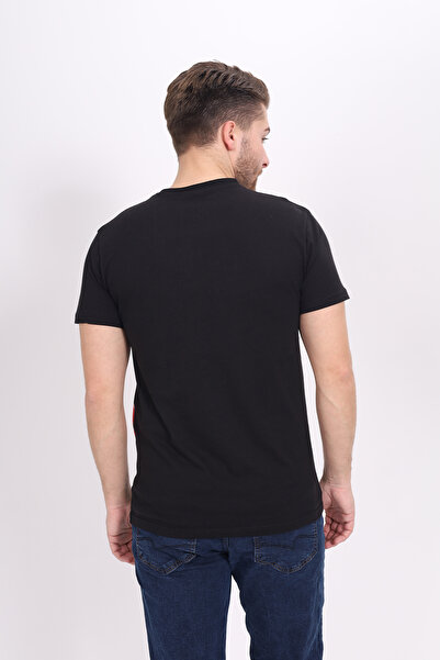 Toontoy Μπλουζάκι Unisex Ataturk με τύπωμα 23093